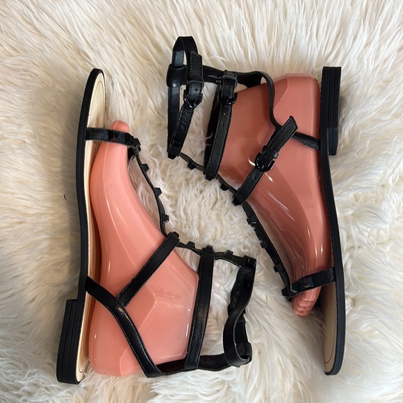 Rebecca Minkoff Shoes - 🔹 Rebecca Minkoff Georgina Studded Gladiator Sandals